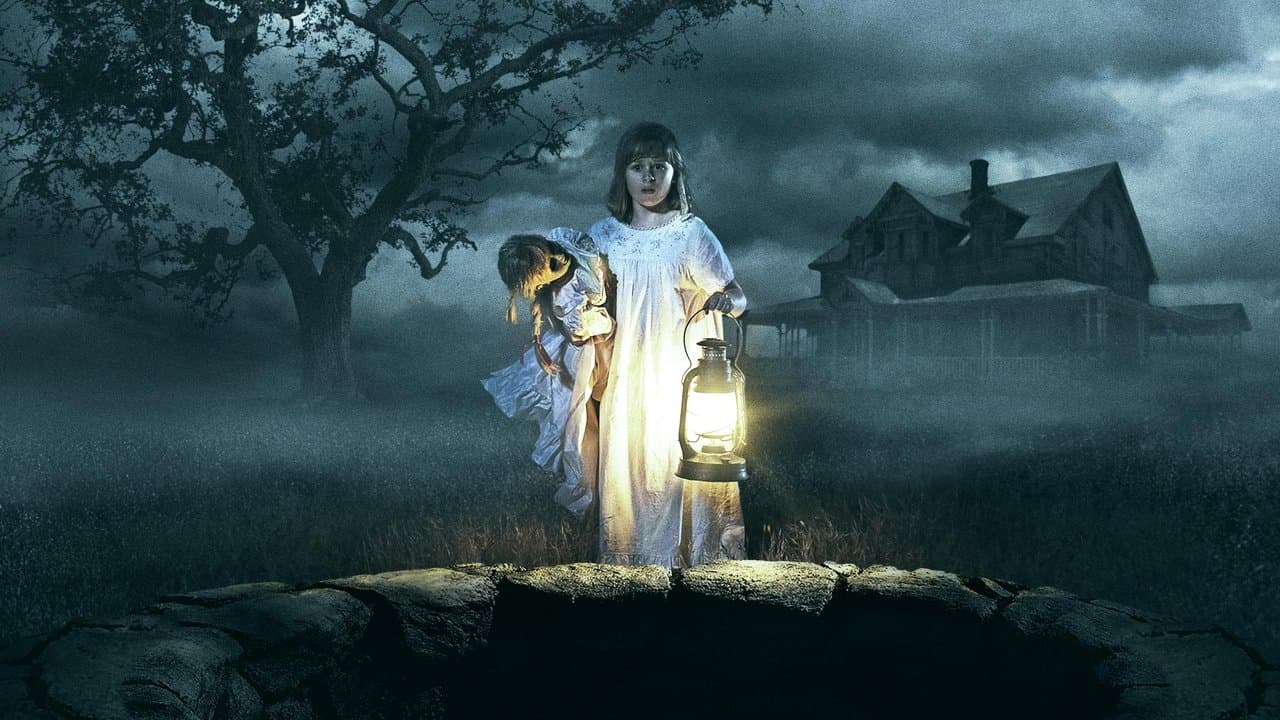 Szene aus Annabelle 2