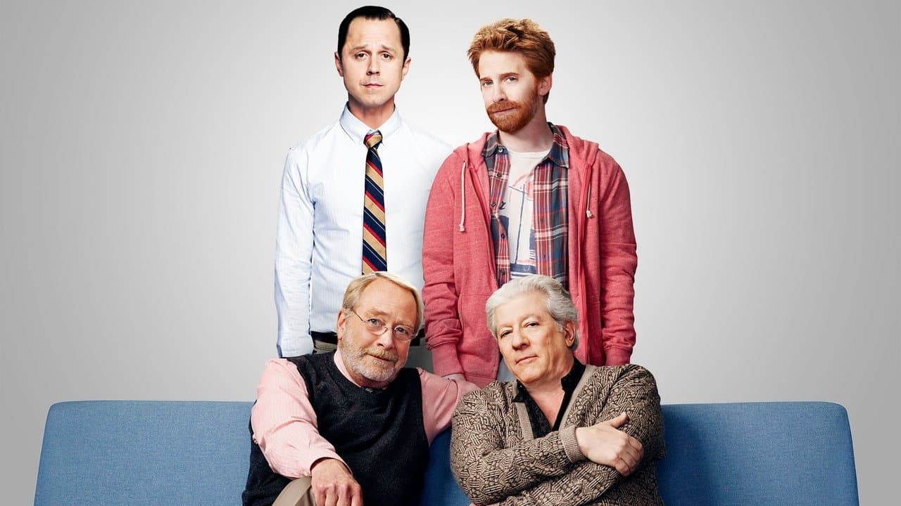 Szene aus Dads