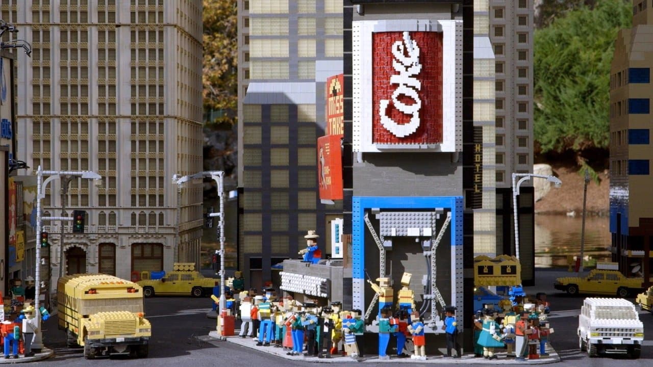 Szene aus Beyond the Brick: A LEGO® Brickumentary