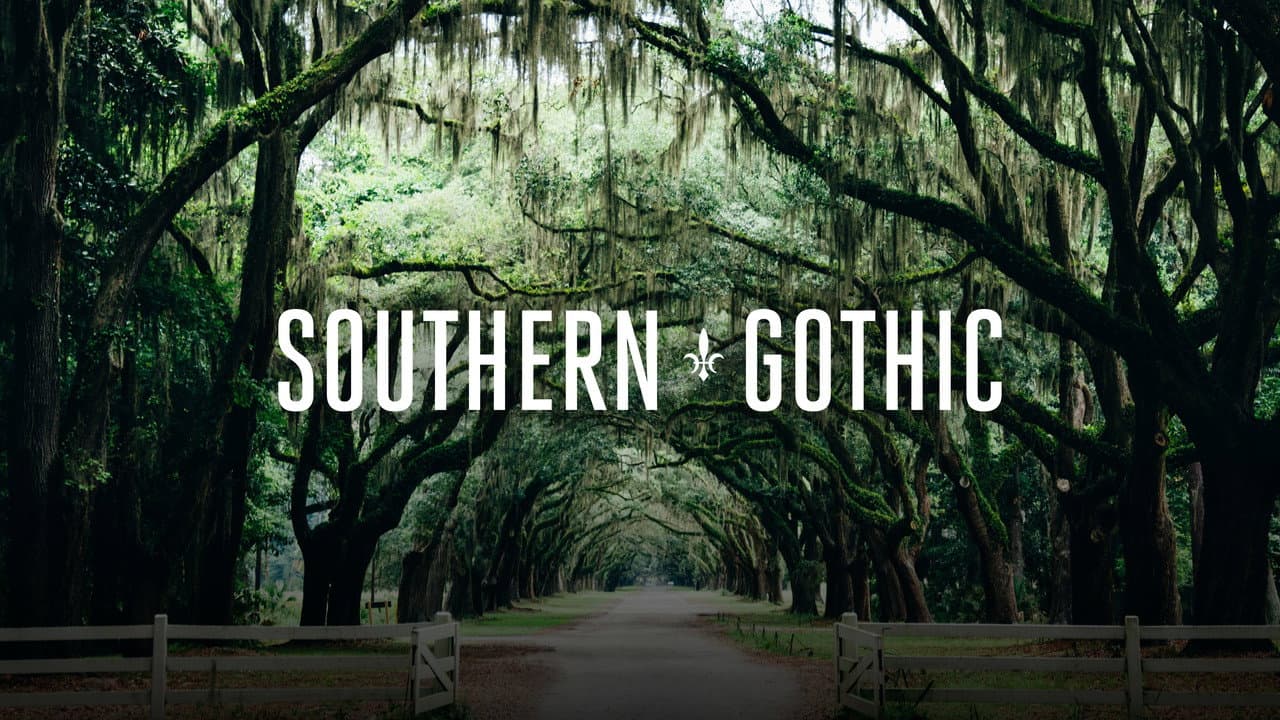 Szene aus Southern Gothic