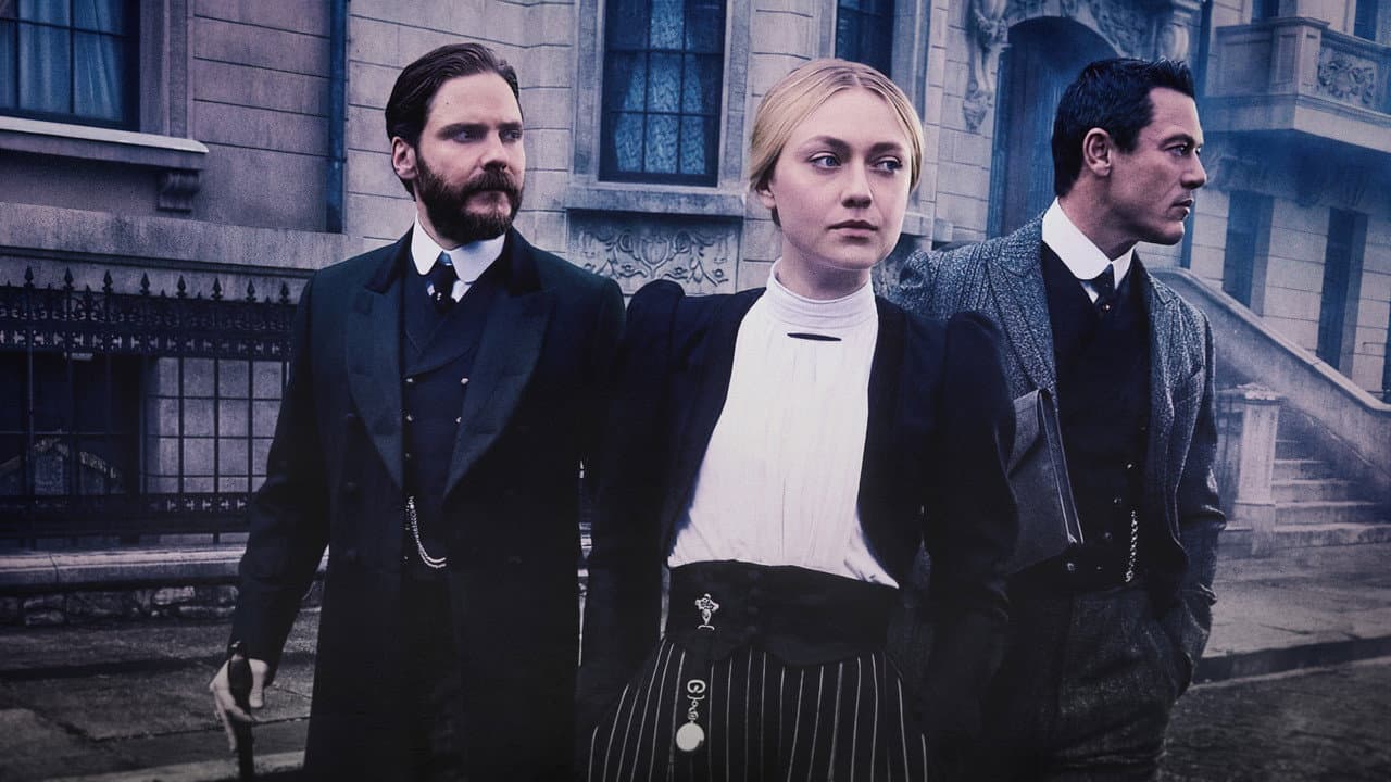 Szene aus The Alienist