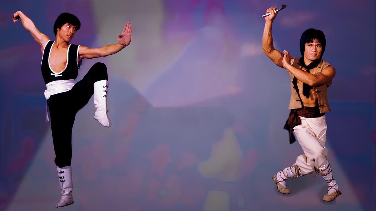Szene aus Das Grabmal des Shaolin
