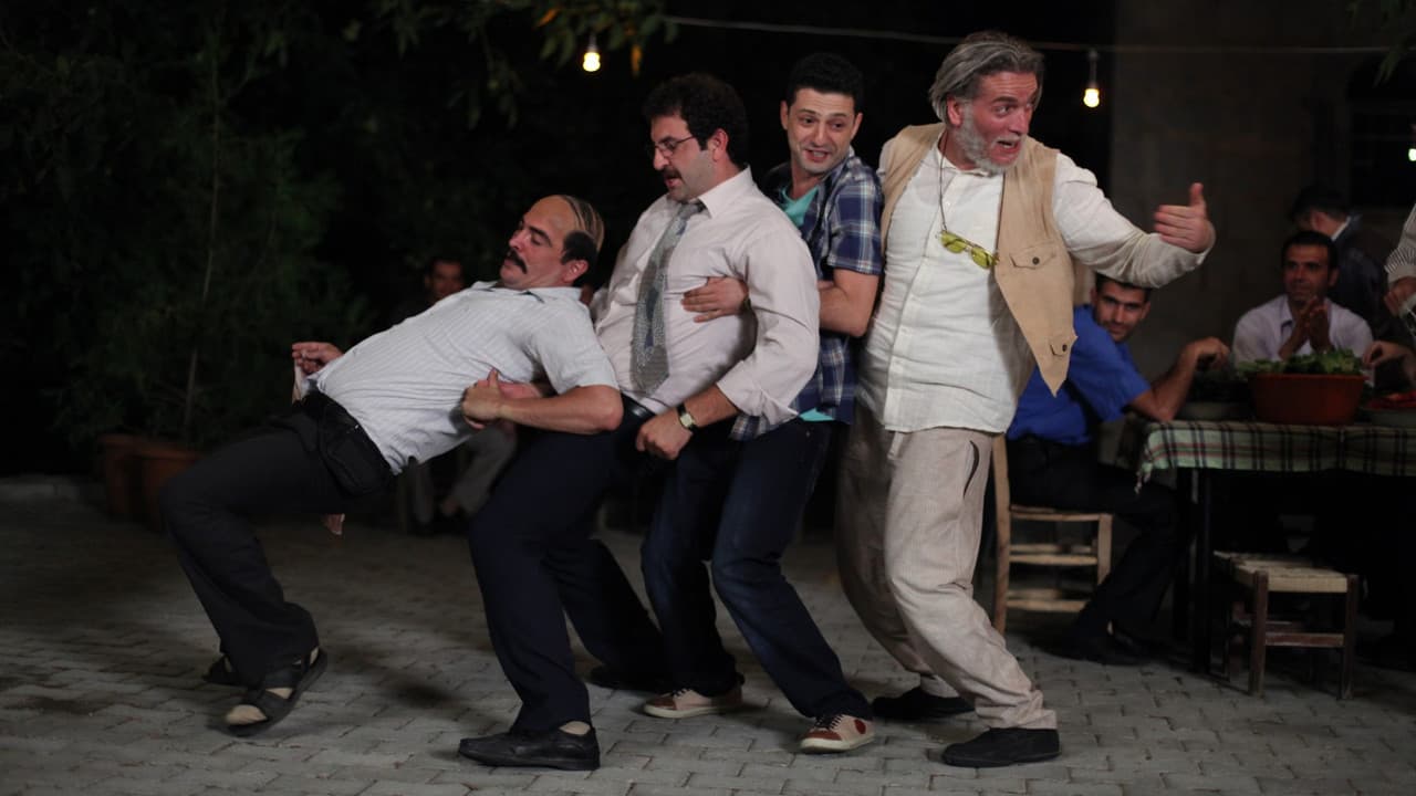 Szene aus Düğün Dernek