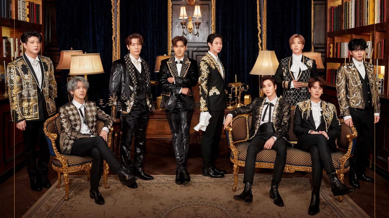 Szene aus 슈퍼주니어: 더 라스트 맨 스탠딩