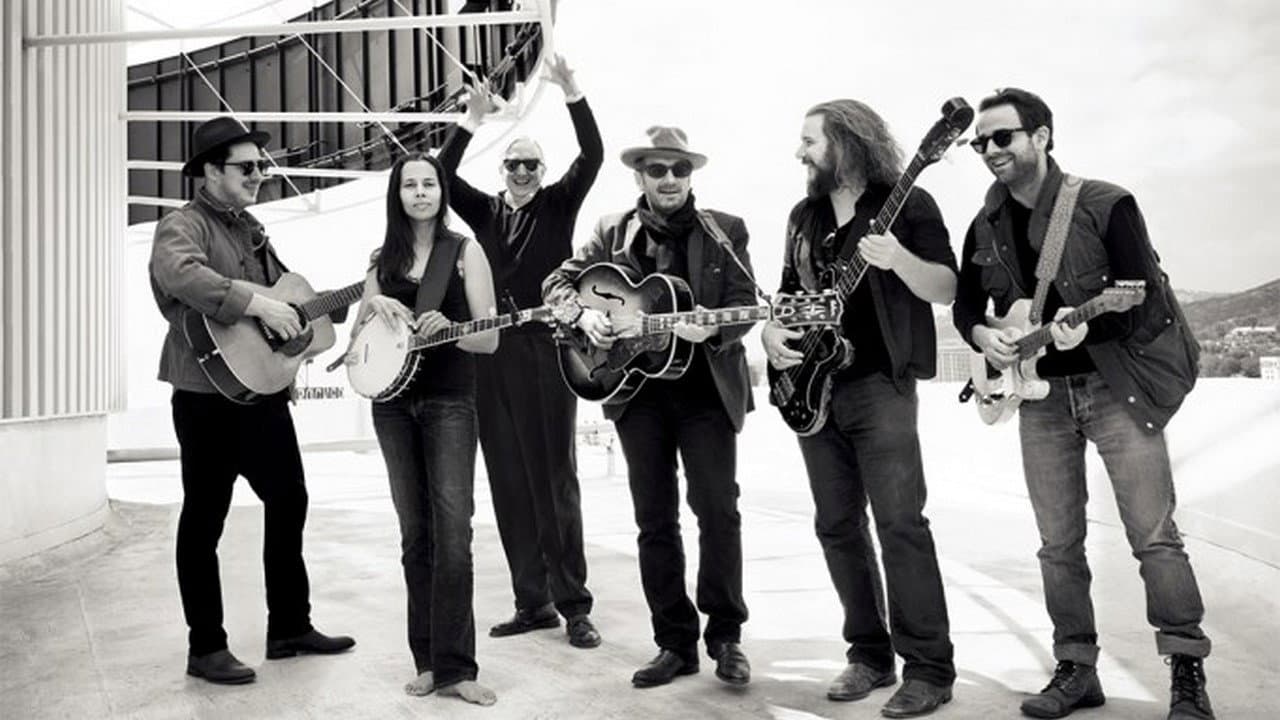 Szene aus Lost Songs: The Basement Tapes Continued
