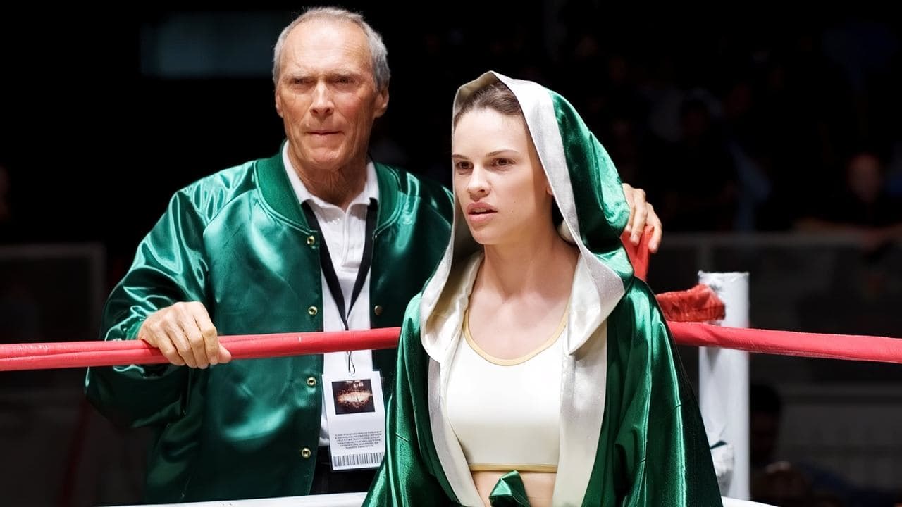 Szene aus Million Dollar Baby