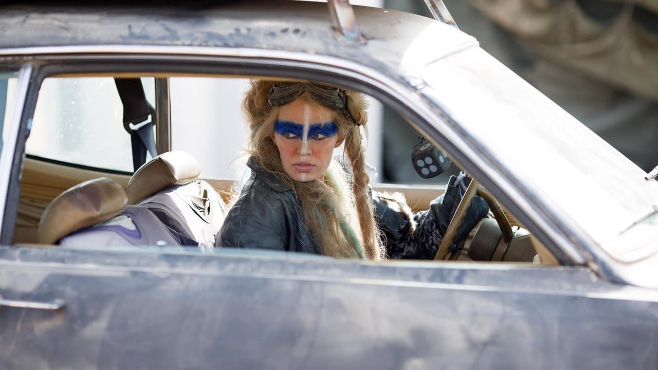Szene aus Road Wars