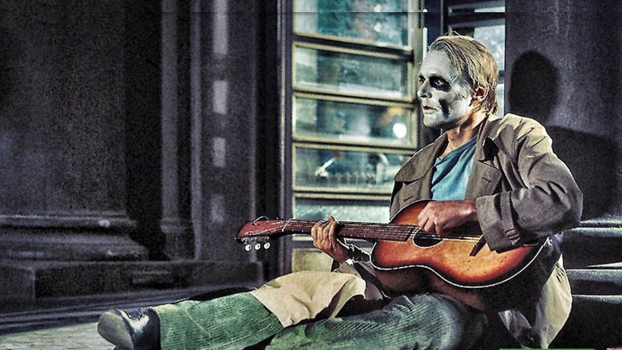Szene aus Ansichten eines Clowns