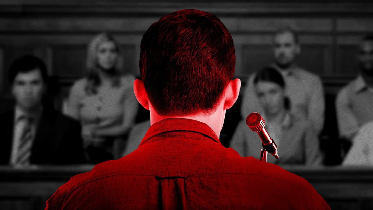 Szene aus Taking the Stand