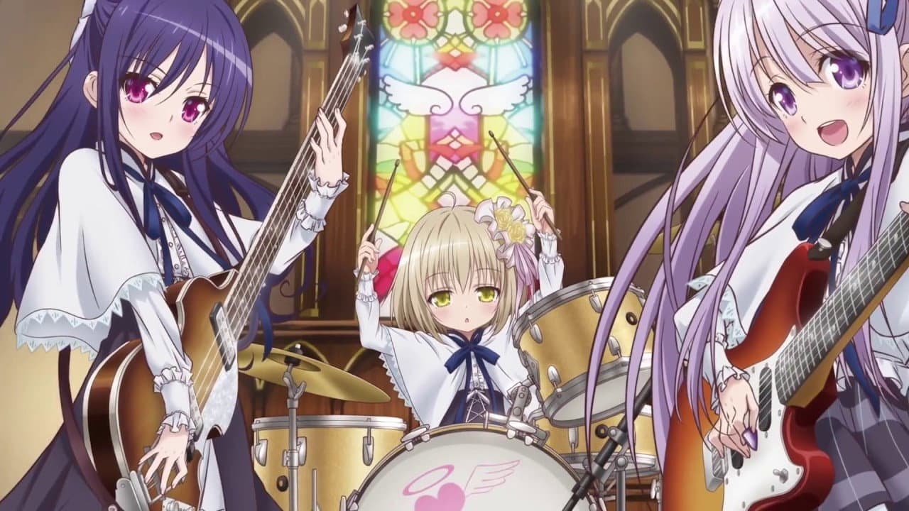 Szene aus Angel's 3Piece!