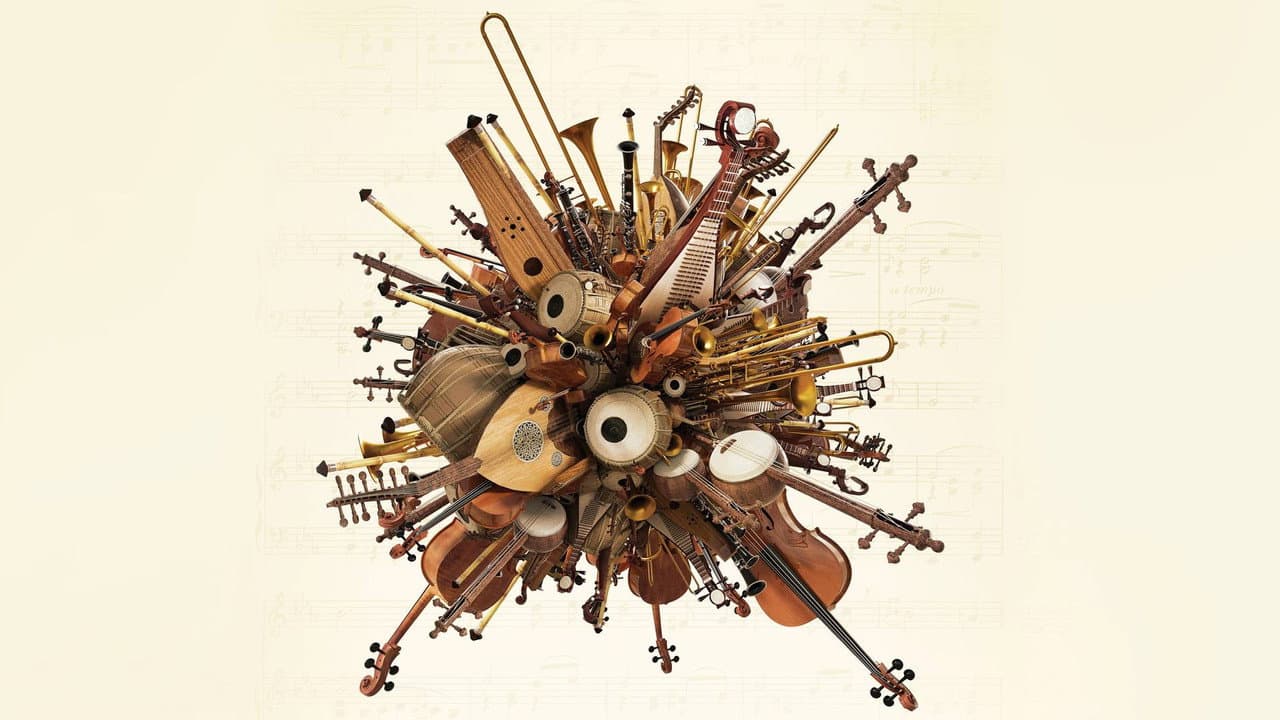 Szene aus The Music of Strangers: Yo-Yo Ma & the Silk Road Ensemble