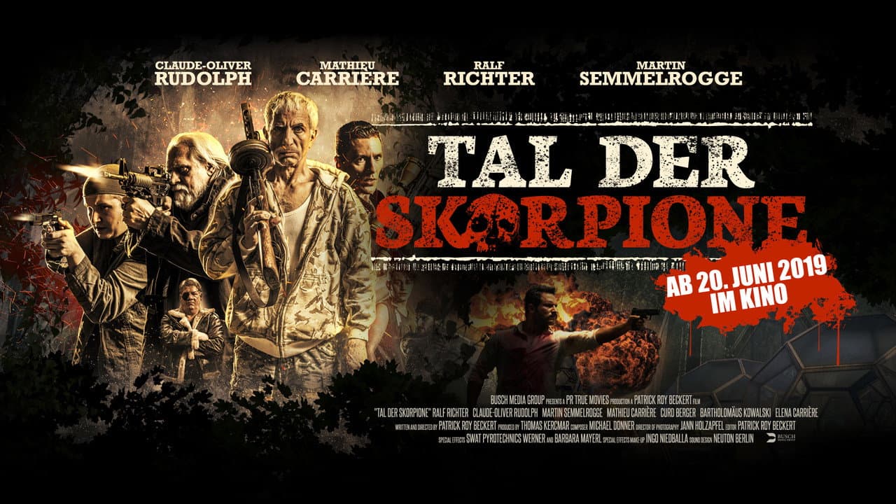 Szene aus Tal der Skorpione