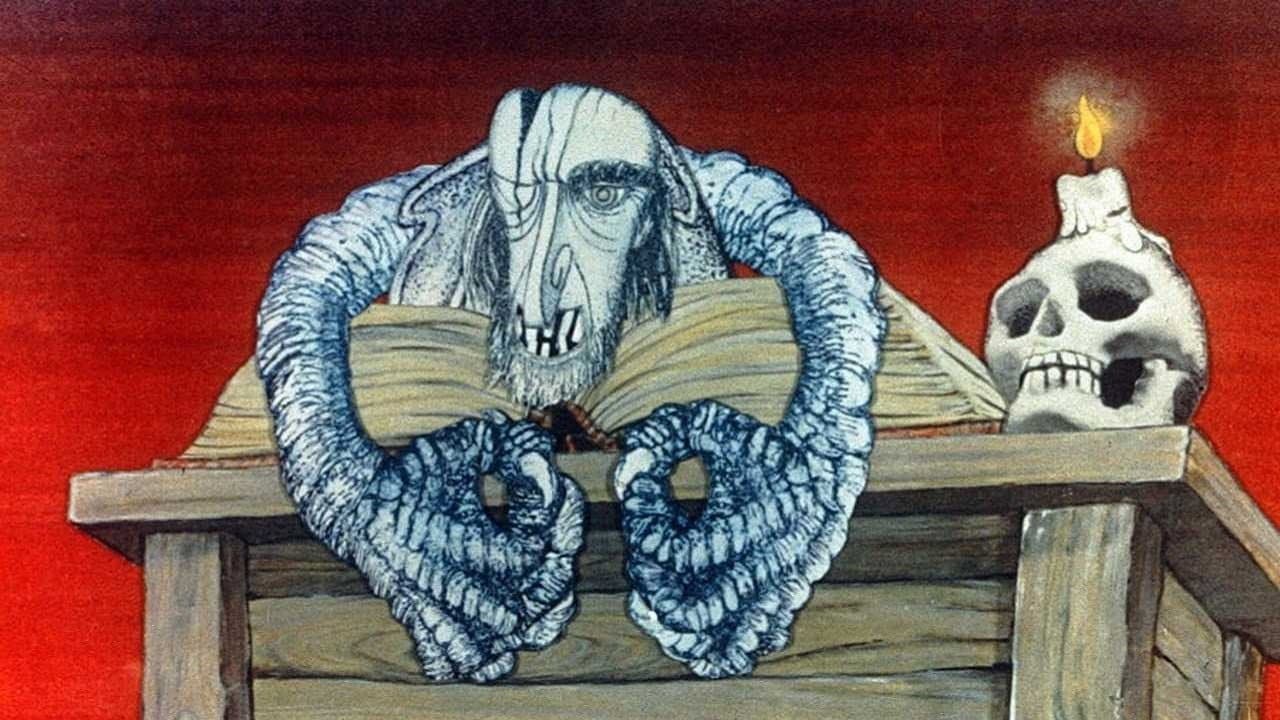 Szene aus Krabat
