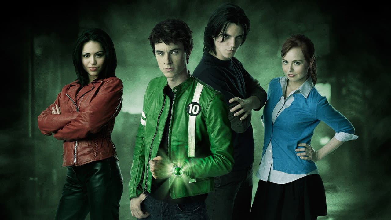 Szene aus Ben 10: Alien Swarm
