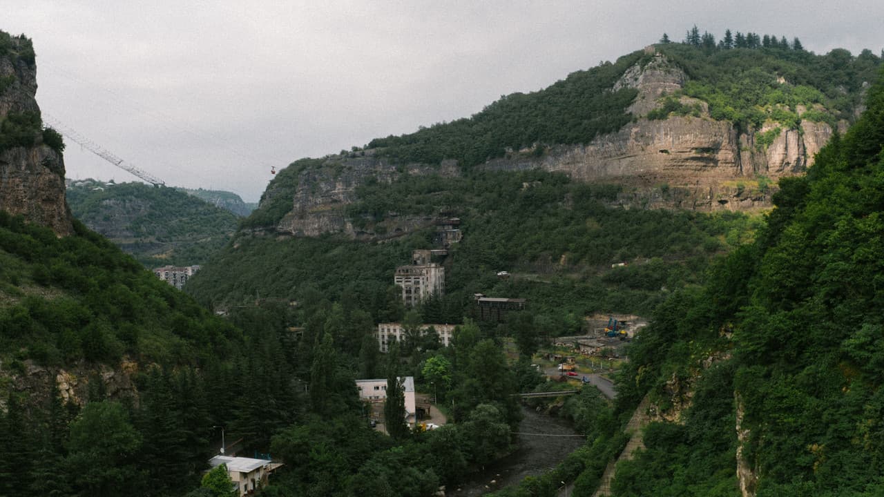 Szene aus მზის ქალაქი
