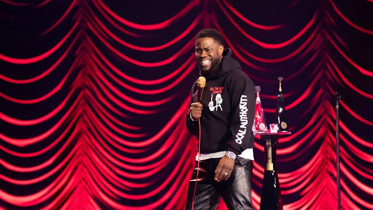 Szene aus Kevin Hart: Reality Check