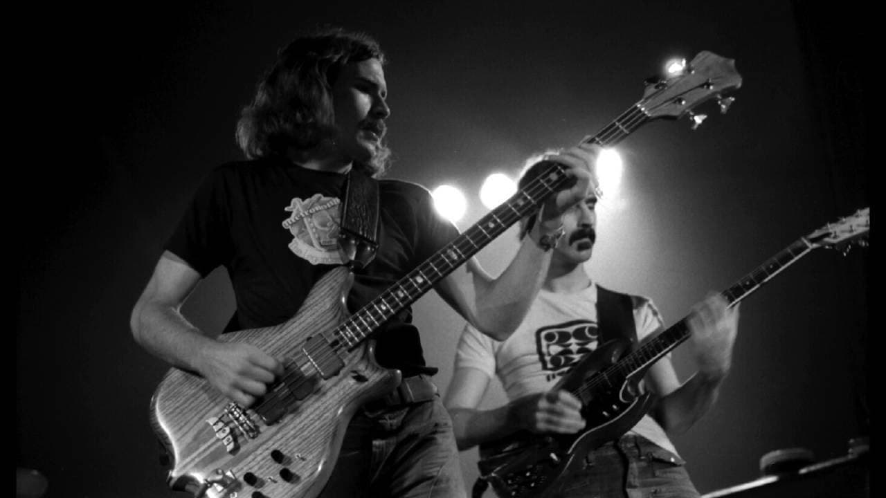 Szene aus Classic Albums: Frank Zappa - Apostrophe (') Over-Nite Sensation