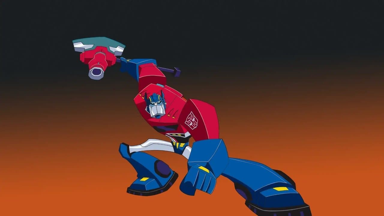 Szene aus Transformers - Animated