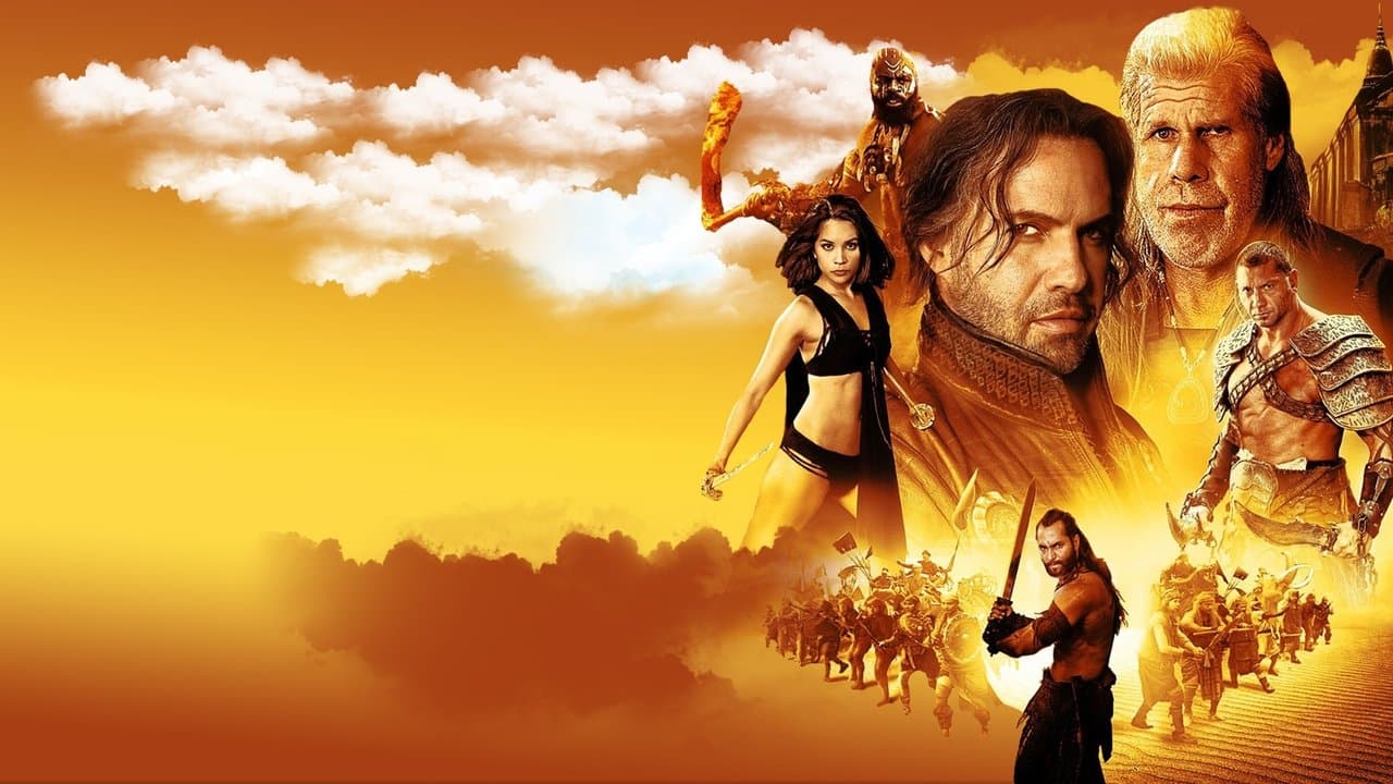 Szene aus The Scorpion King 3 - Kampf um den Thron