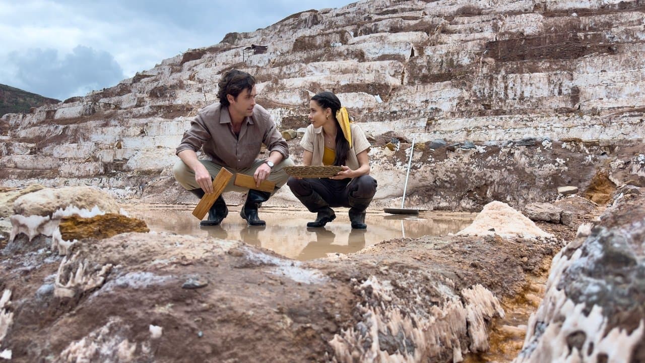 Szene aus A Machu Picchu Proposal