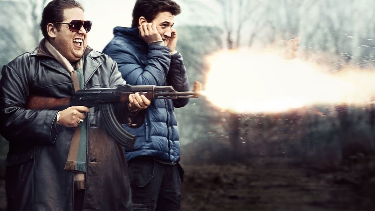 Szene aus War Dogs