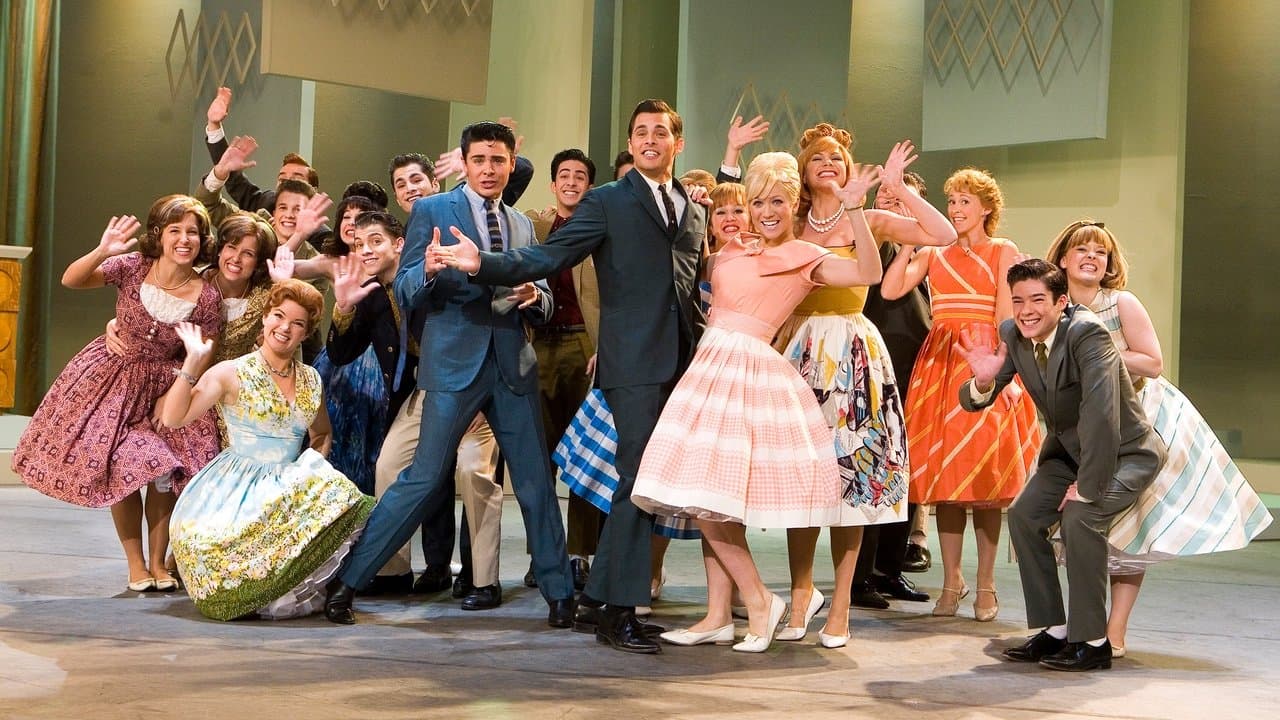 Szene aus Hairspray