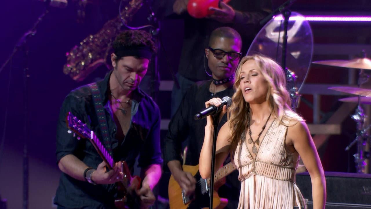 Szene aus Sheryl Crow - Miles from Memphis - Live at the Pantages Theatre