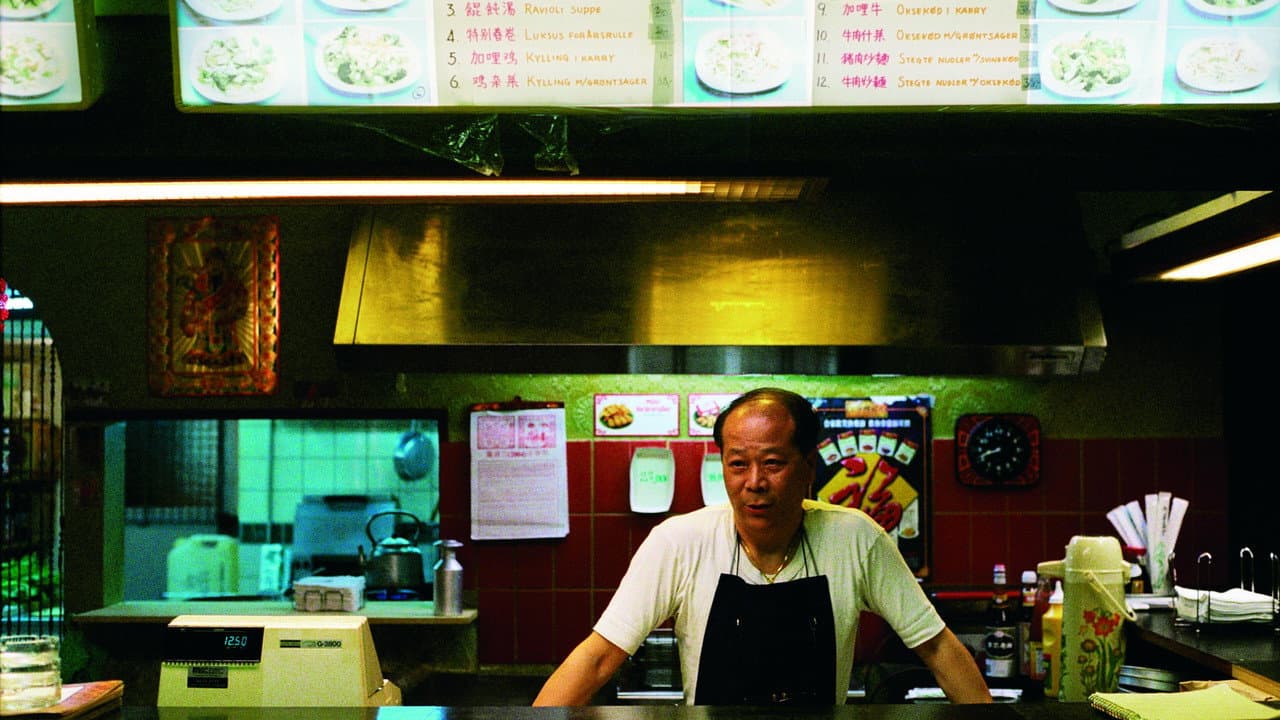 Szene aus Chinaman