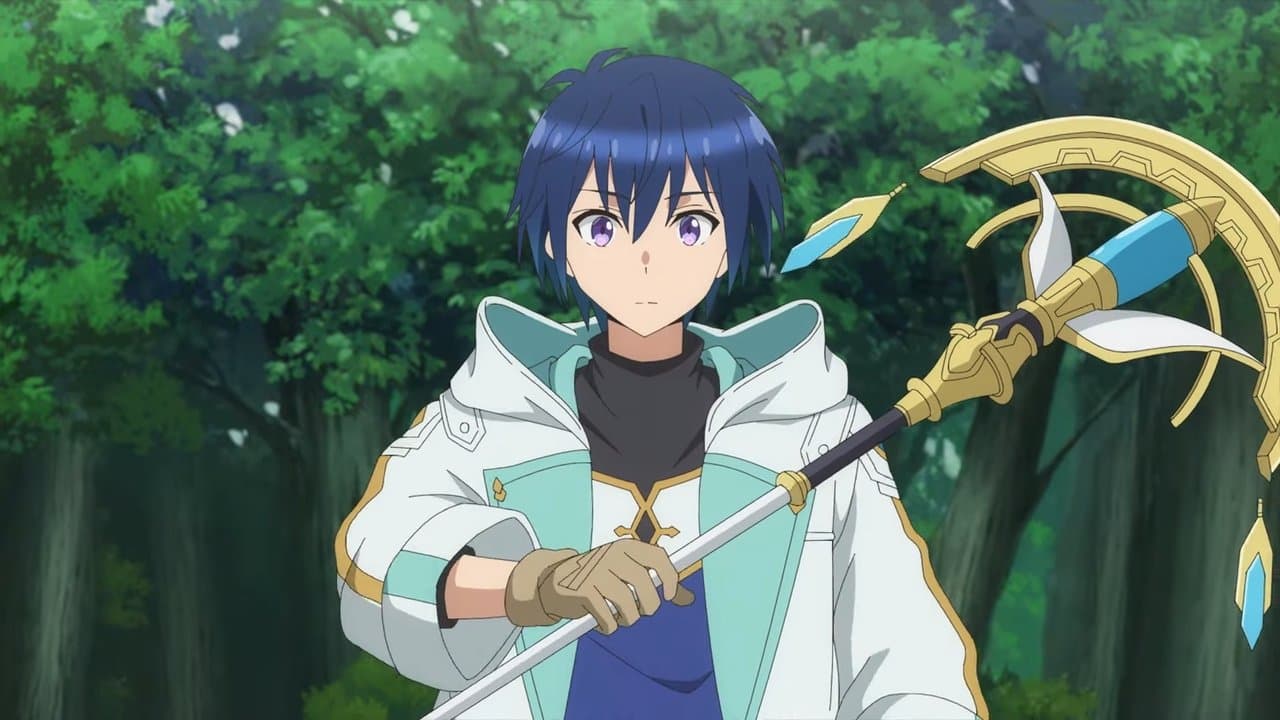 Szene aus Scooped Up by an S-Rank Adventurer!