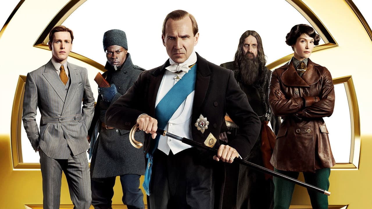 Szene aus The King's Man - The Beginning
