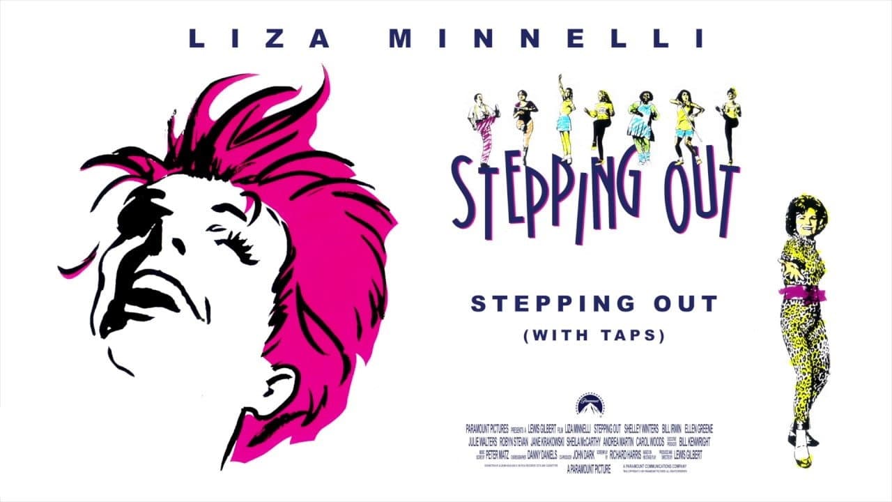 Szene aus Stepping Out