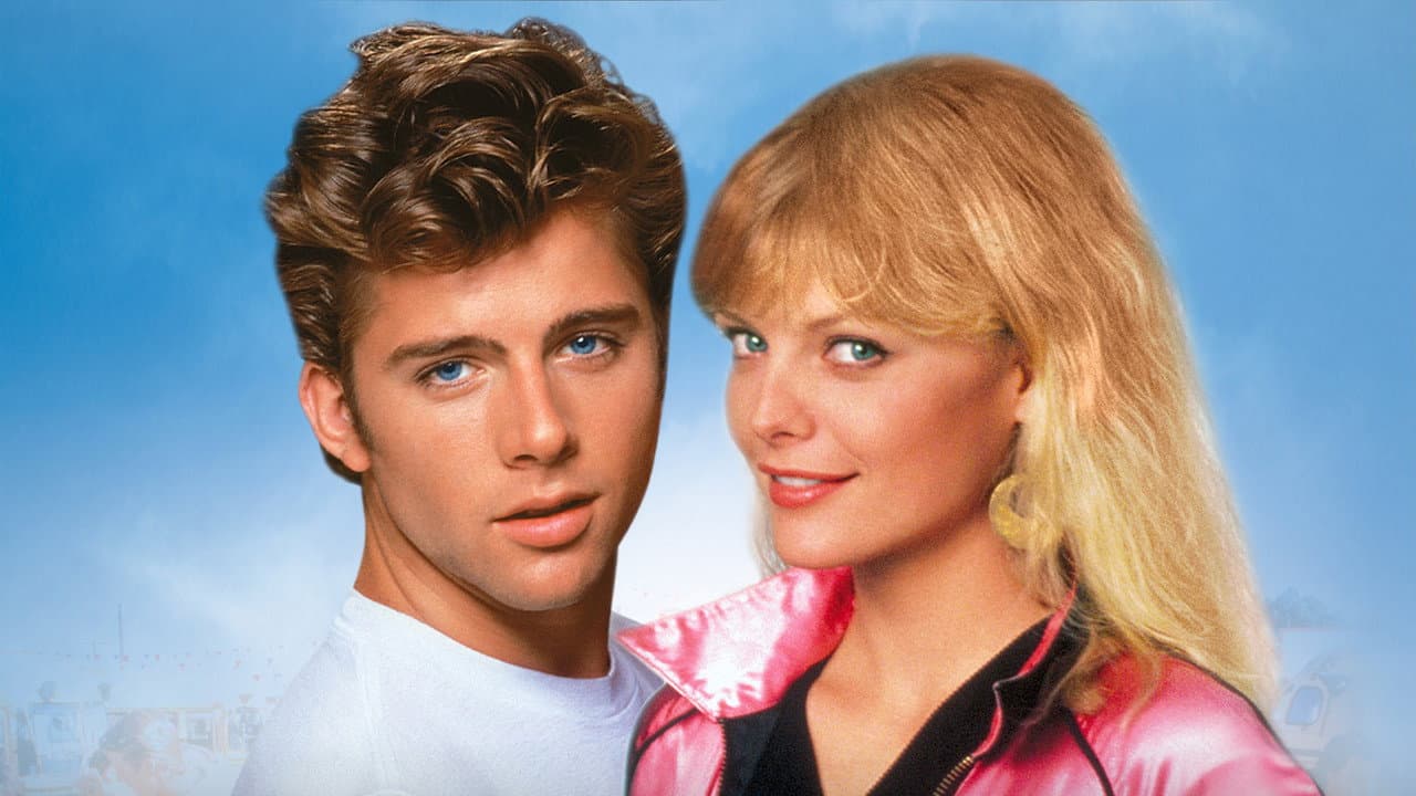 Szene aus Grease 2