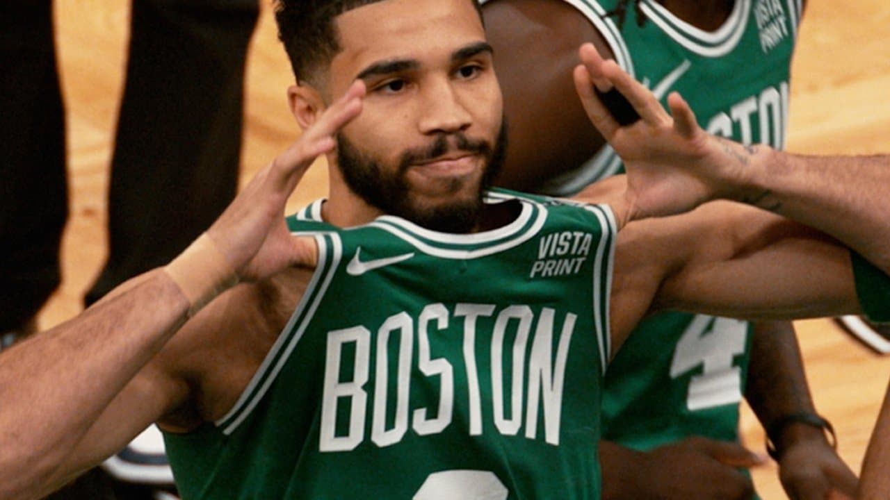 Szene aus Celtics City