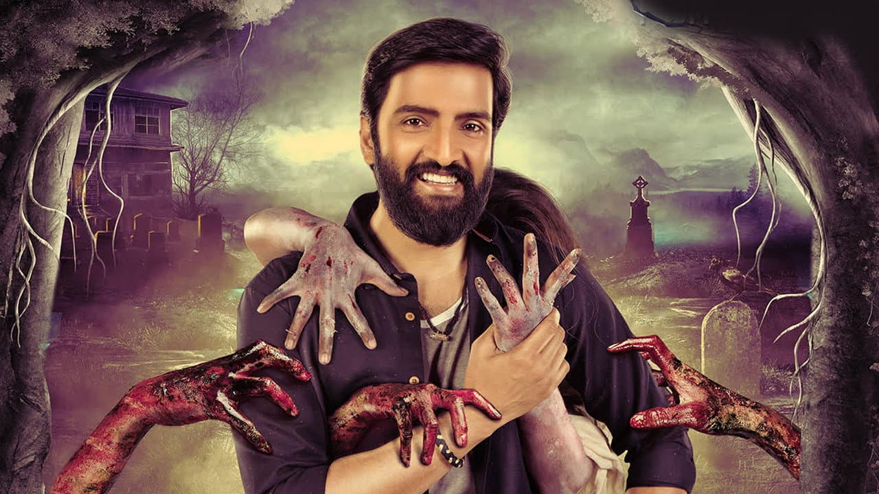 Szene aus தில்லுக்கு துட்டு 2