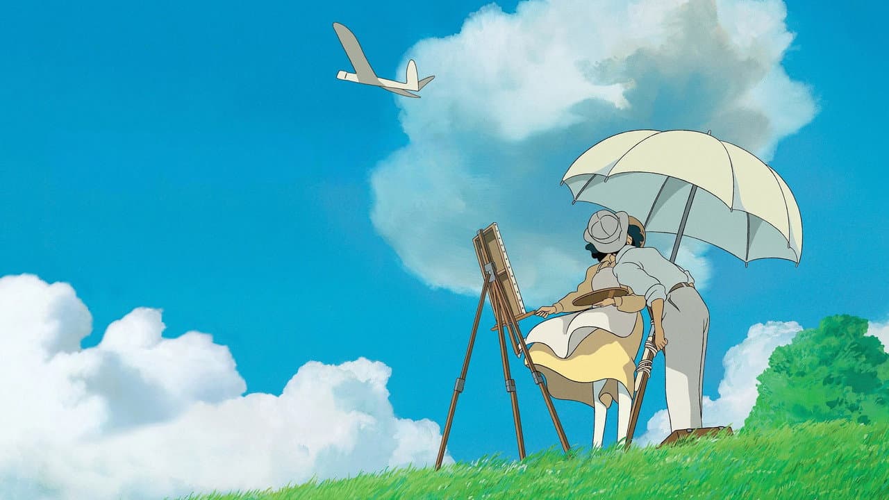 Szene aus Wie der Wind sich hebt