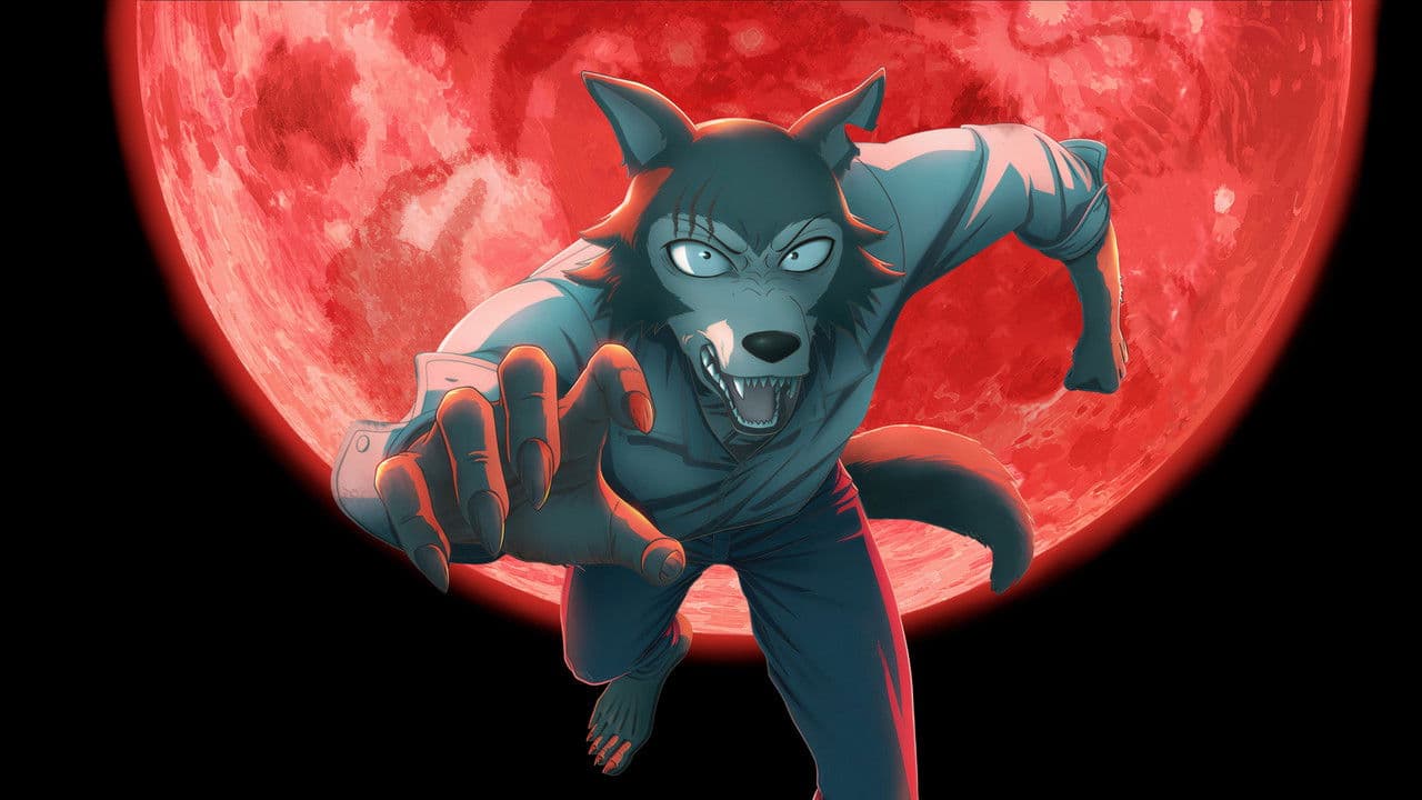 Szene aus Beastars