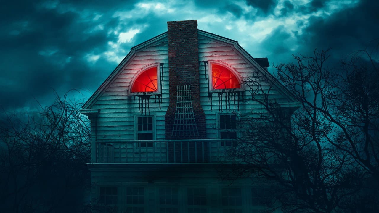 Szene aus Amityville: An Origin Story