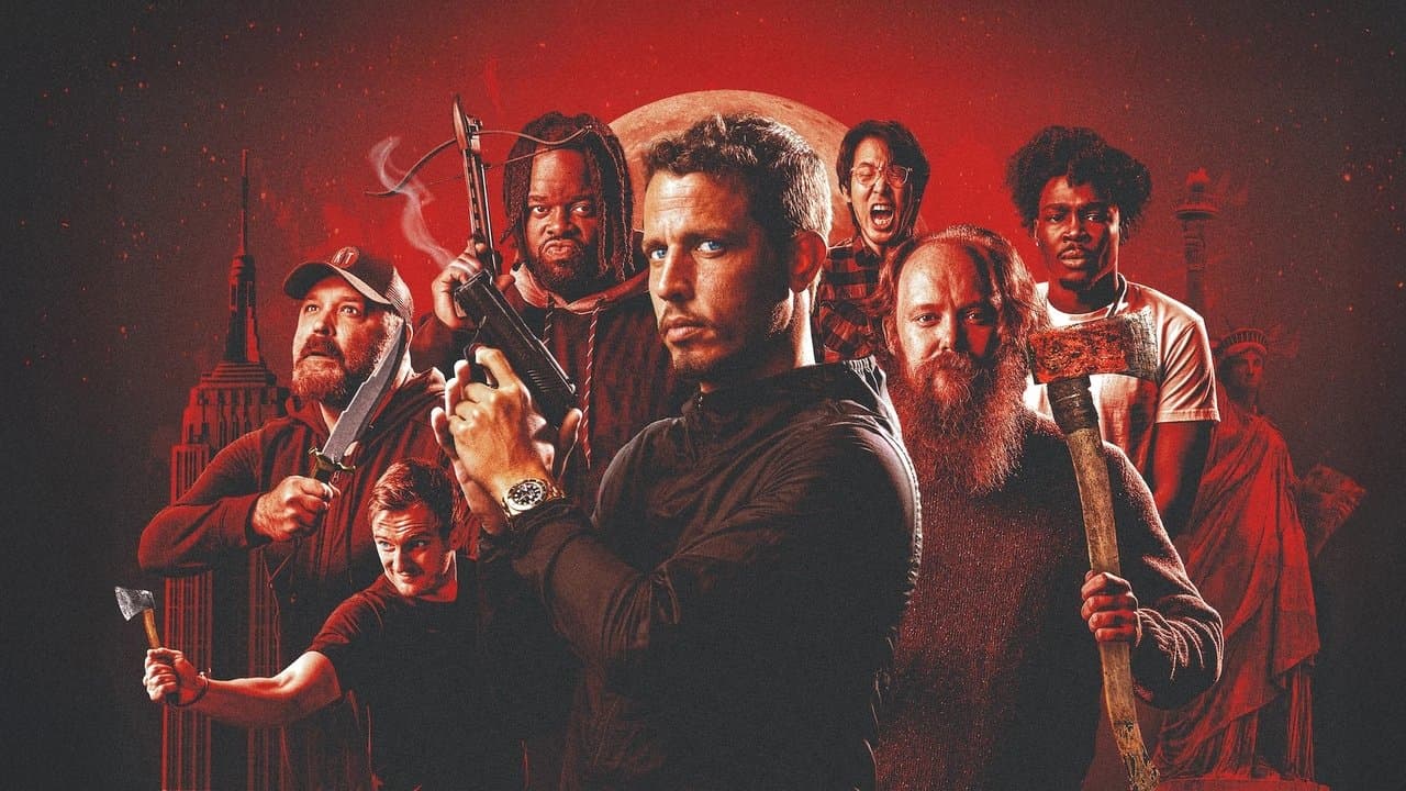 Szene aus Kill Tony: Mayhem at Madison Square Garden