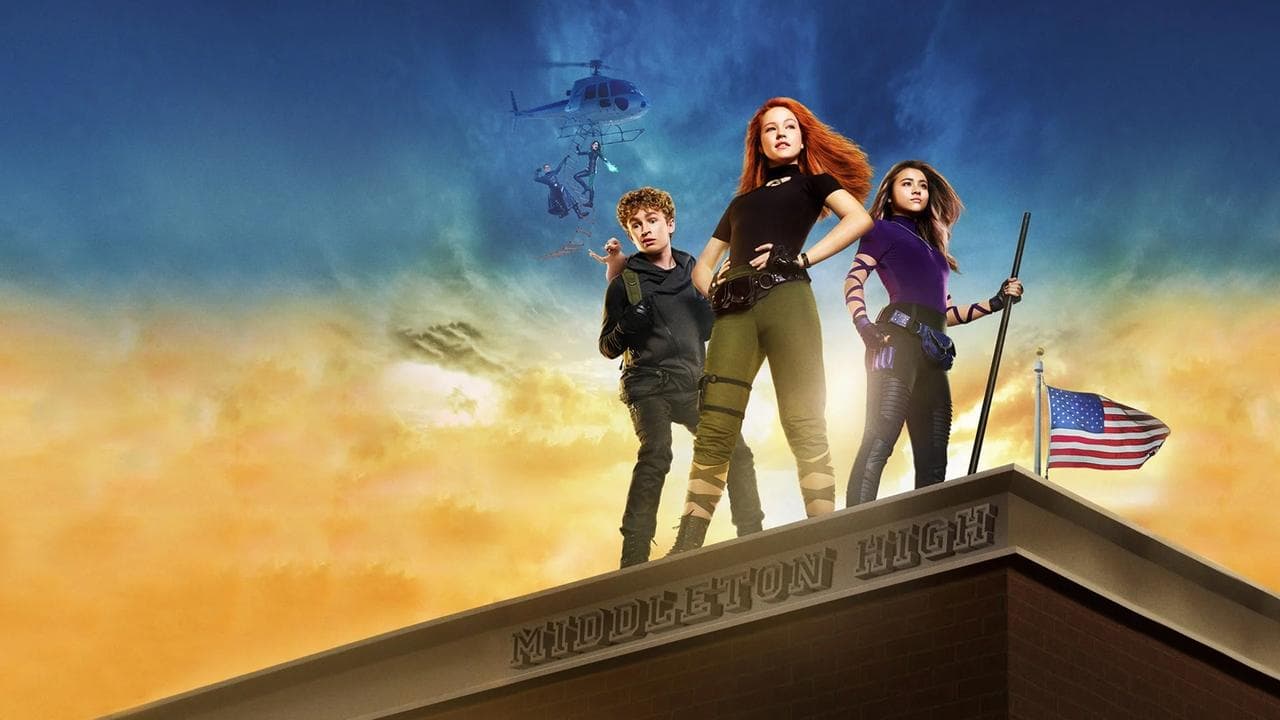 Szene aus Kim Possible - Der Film