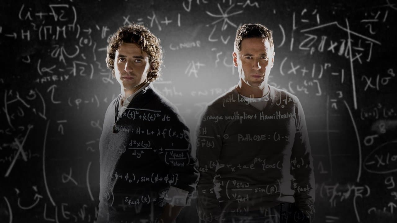 Szene aus Numb3rs - Die Logik des Verbrechens