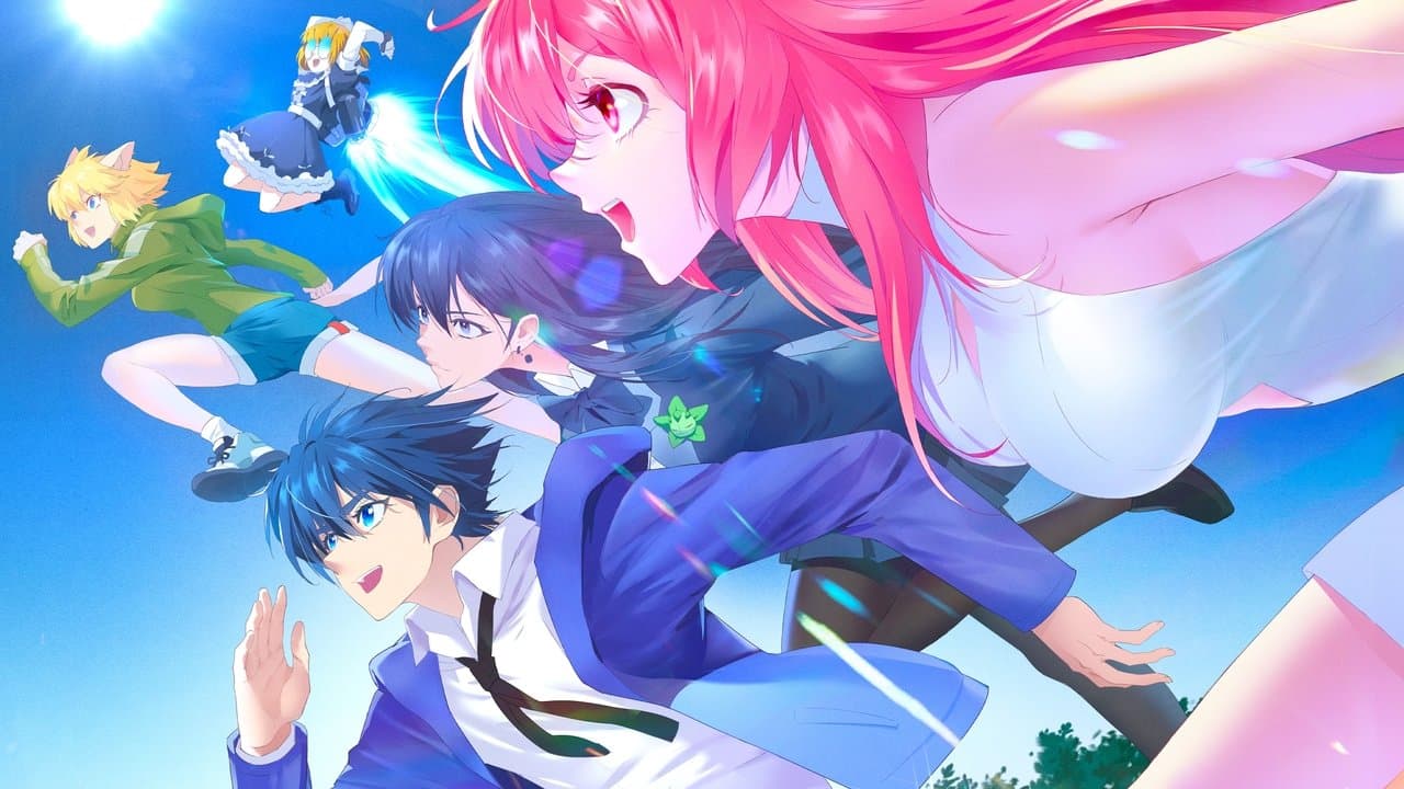 Szene aus The Last Summoner