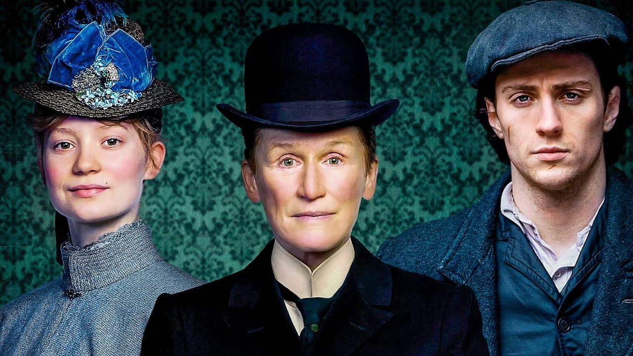 Szene aus Albert Nobbs