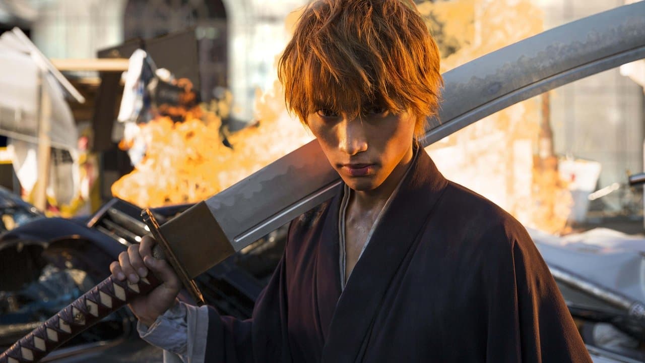 Szene aus Bleach