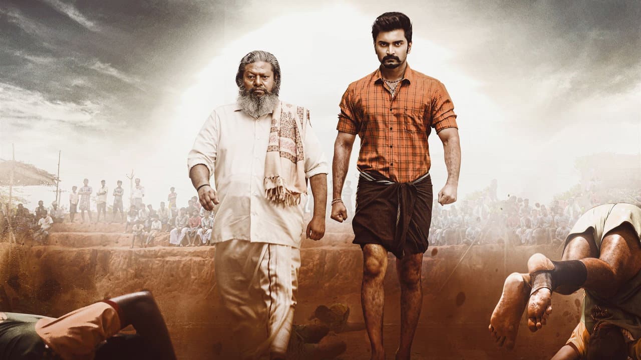 Szene aus பட்டத்து அரசன்
