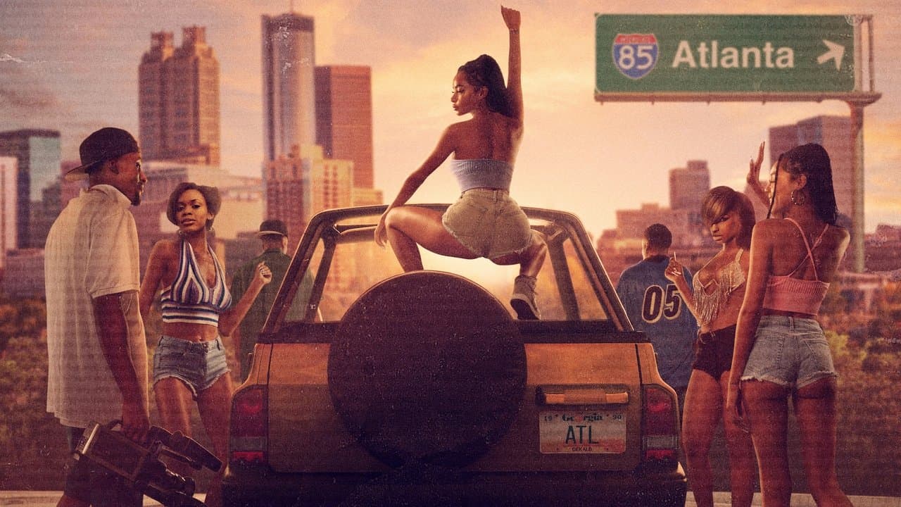 Szene aus Freaknik: The Wildest Party Never Told