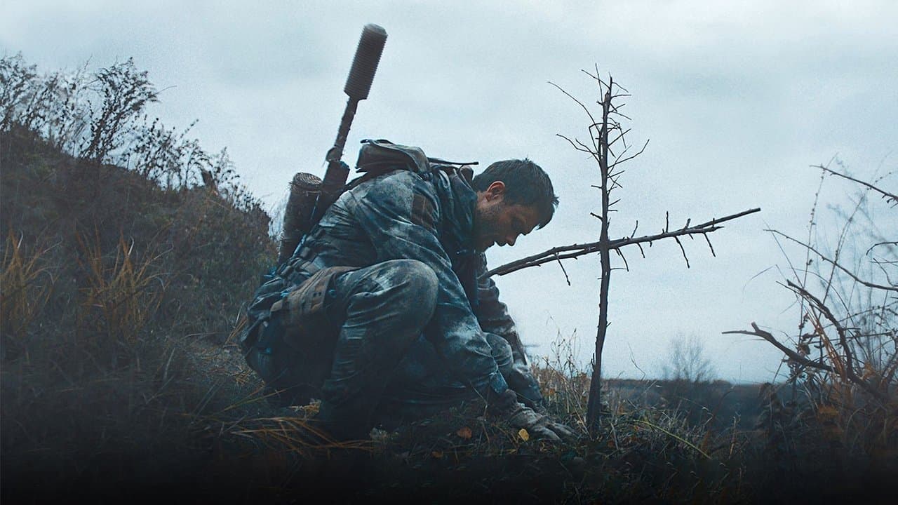 Szene aus Sniper: The White Raven