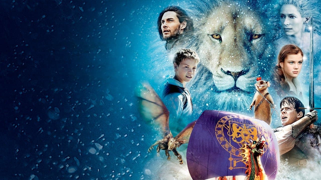 Szene aus Die Chroniken von Narnia: Die Reise auf der Morgenröte