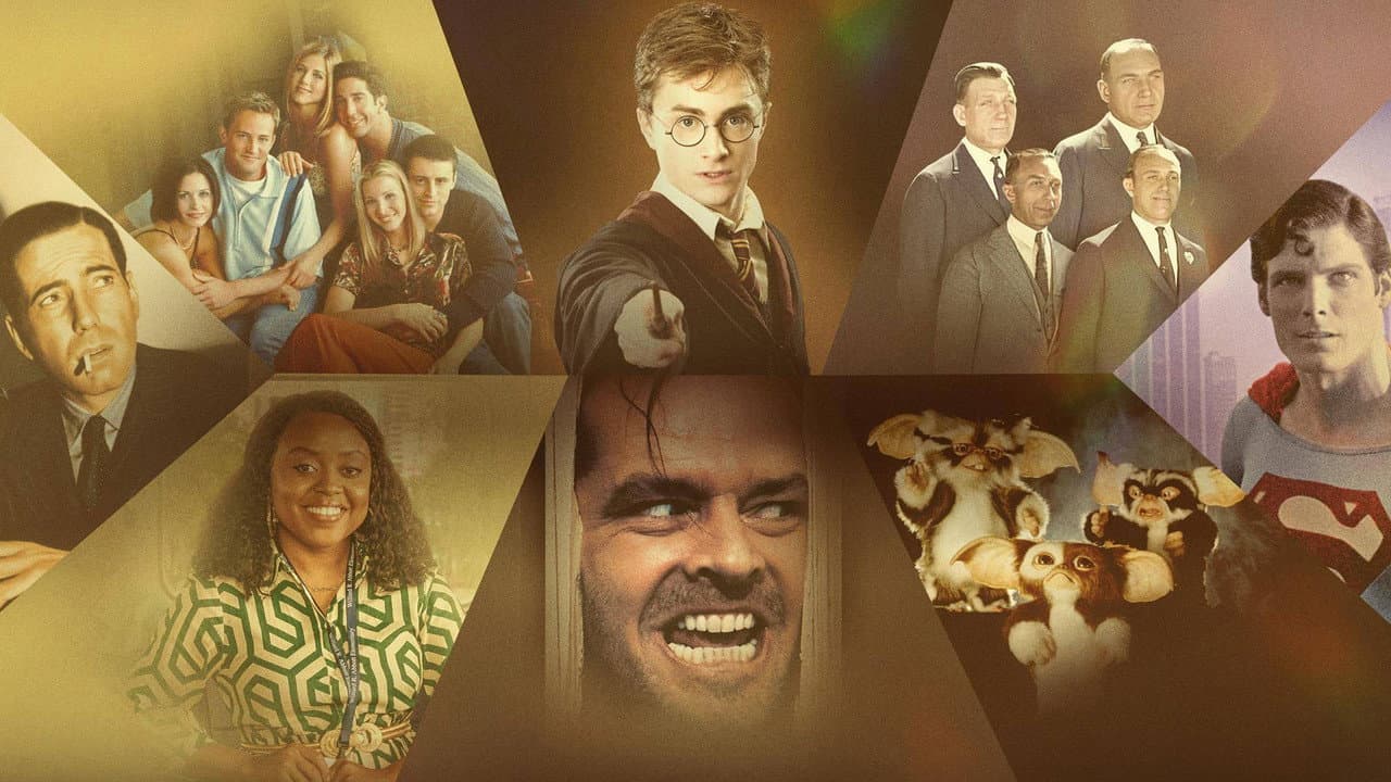Szene aus 100 Years of Warner Bros.