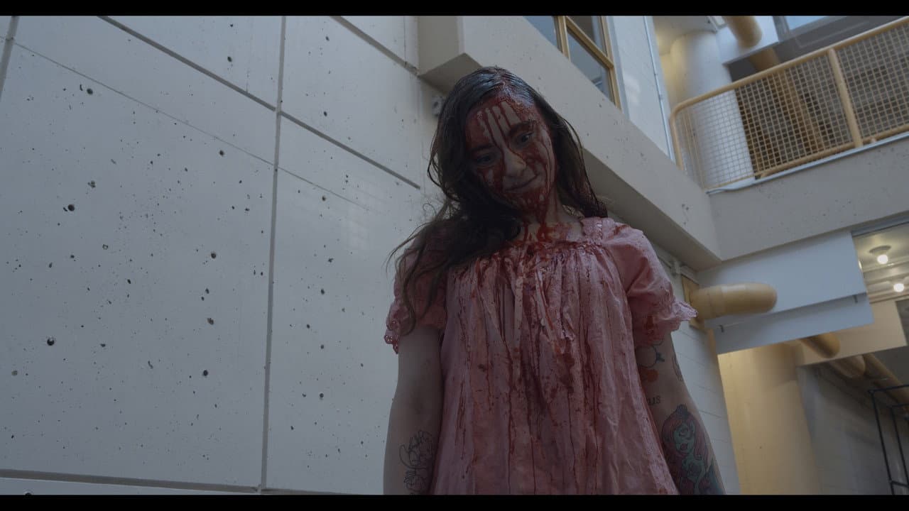 Szene aus The Ezzera & Gore-Girl Horror Anthology