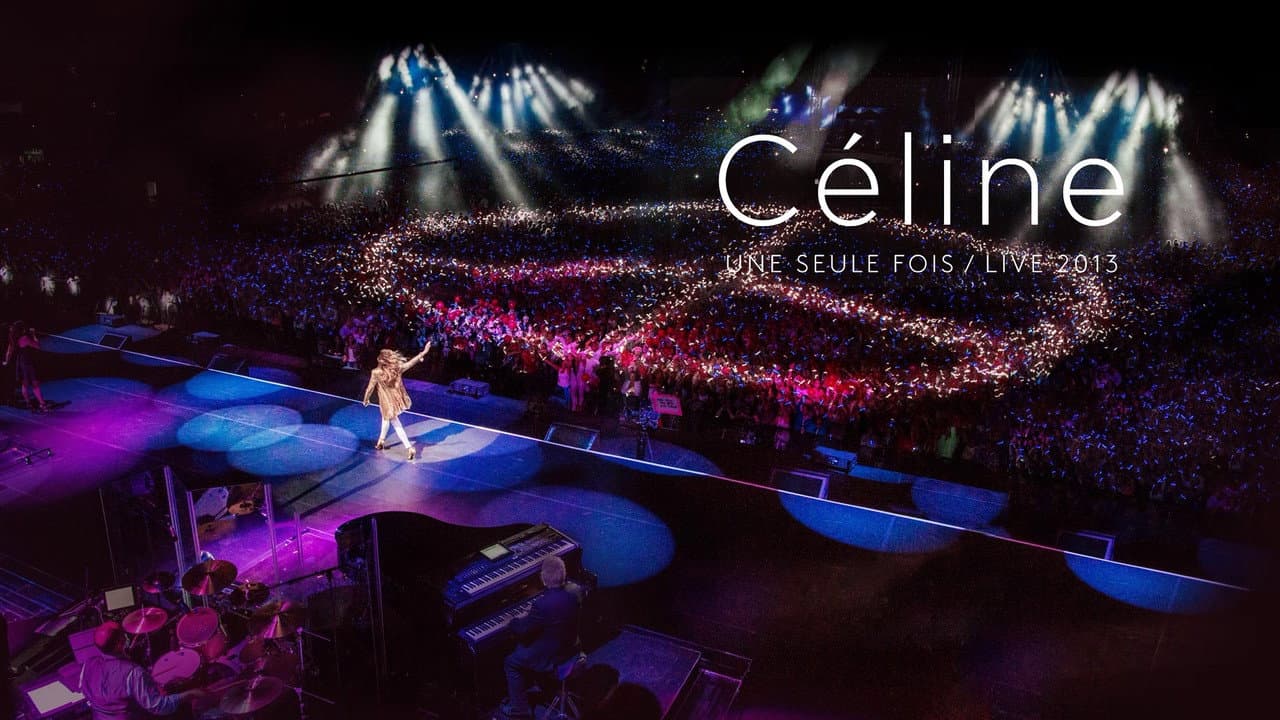 Szene aus Céline Dion - Une Seule Fois / Live 2013
